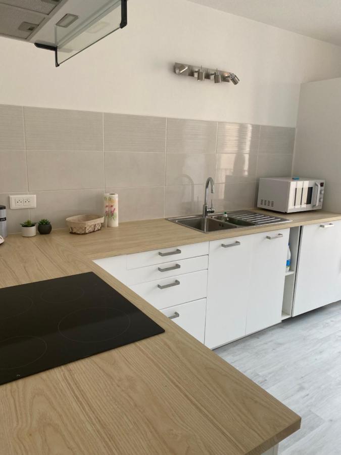 Superbe Appartement Climatise Avec Parking Prive Port Vendres Kültér fotó