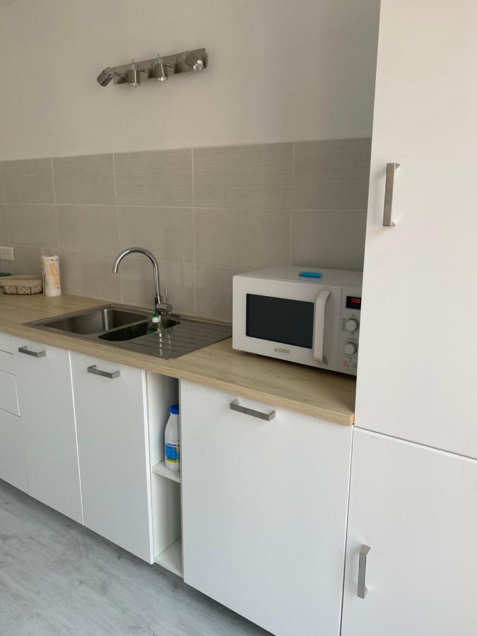 Superbe Appartement Climatise Avec Parking Prive Port Vendres Kültér fotó