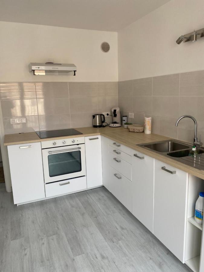 Superbe Appartement Climatise Avec Parking Prive Port Vendres Kültér fotó