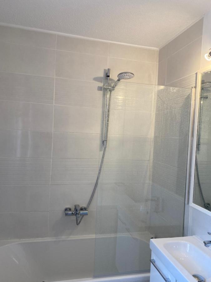 Superbe Appartement Climatise Avec Parking Prive Port Vendres Kültér fotó