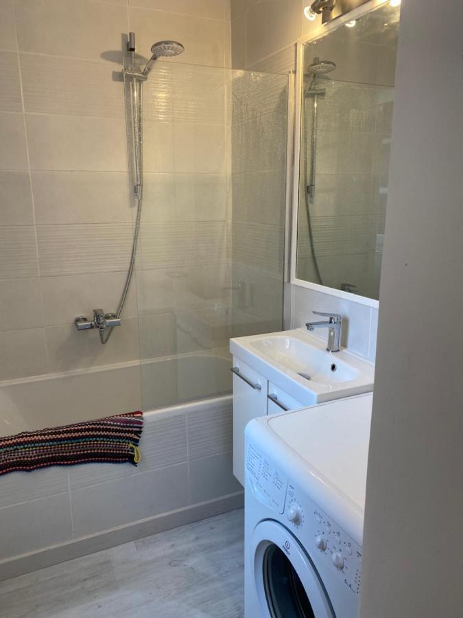 Superbe Appartement Climatise Avec Parking Prive Port Vendres Kültér fotó